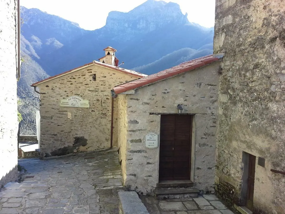 La Canonica Room'S Stazzema 0*,  Italien