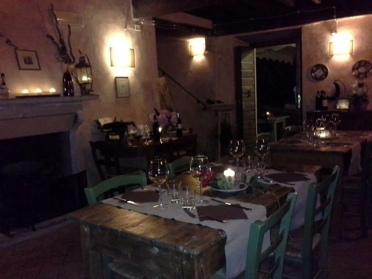 La Canonica Room'S Stazzema Frühstückspension