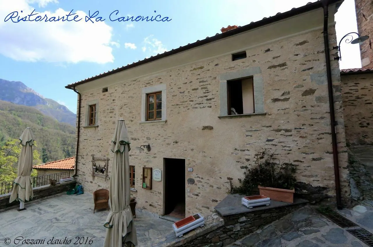 La Canonica Room'S Stazzema Italien