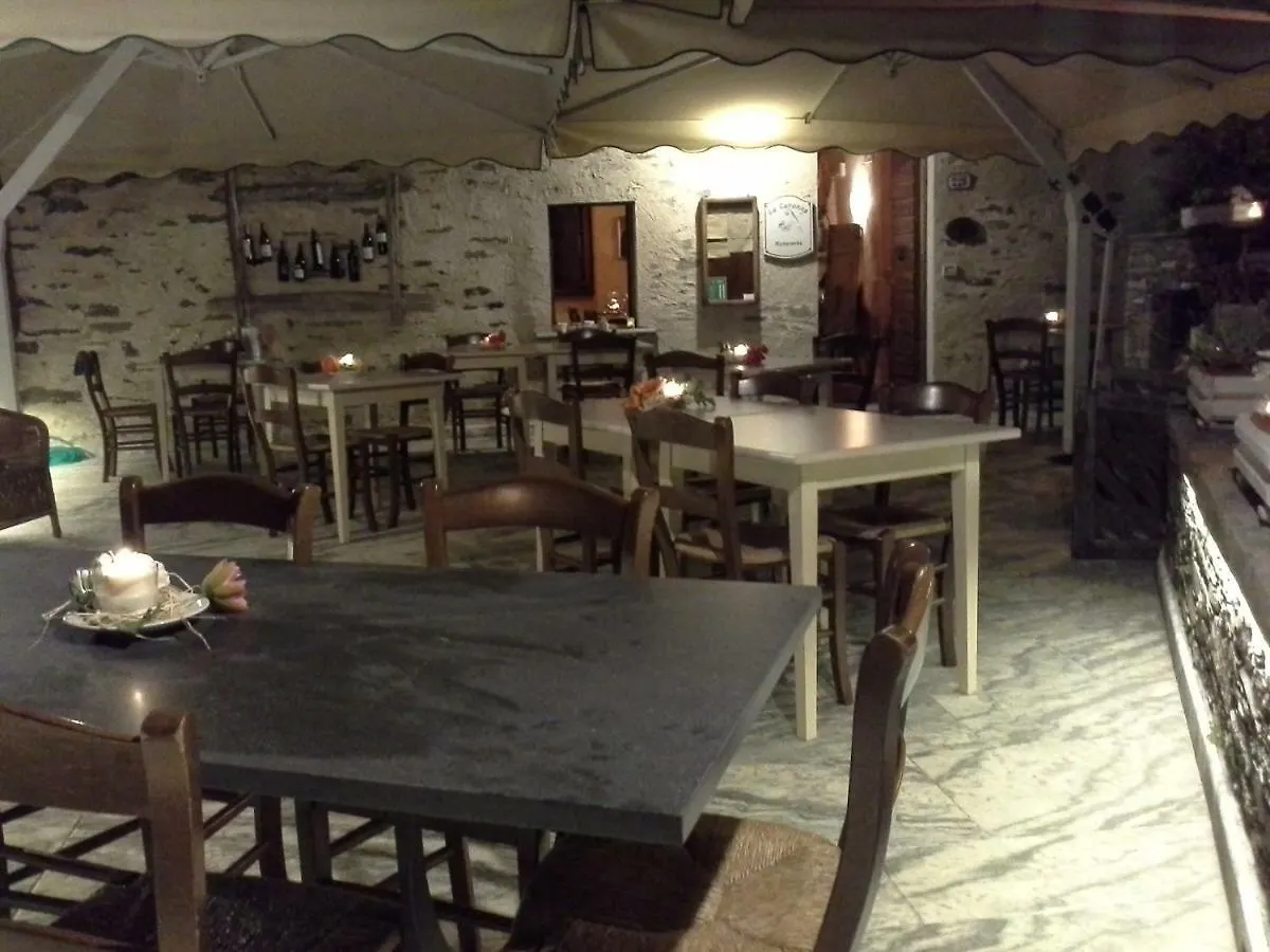 La Canonica Room'S Stazzema Frühstückspension