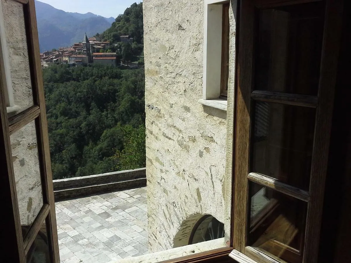 La Canonica Room'S Stazzema 0*,
