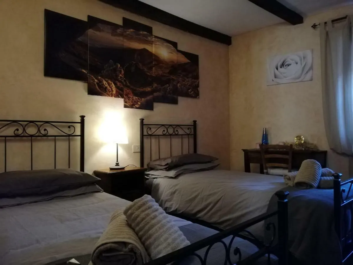 Frühstückspension La Canonica Room'S Stazzema