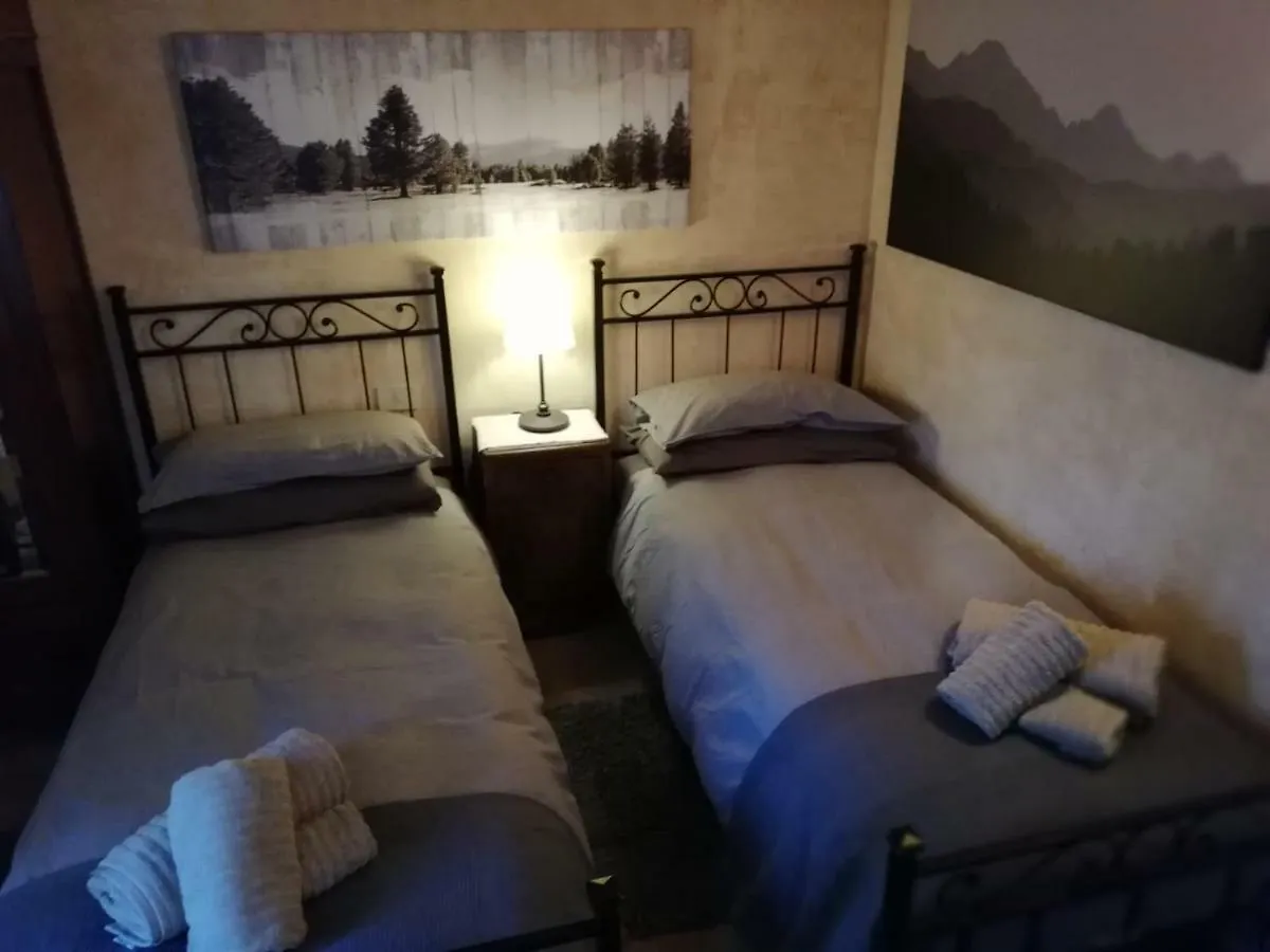 La Canonica Room'S Stazzema Italien