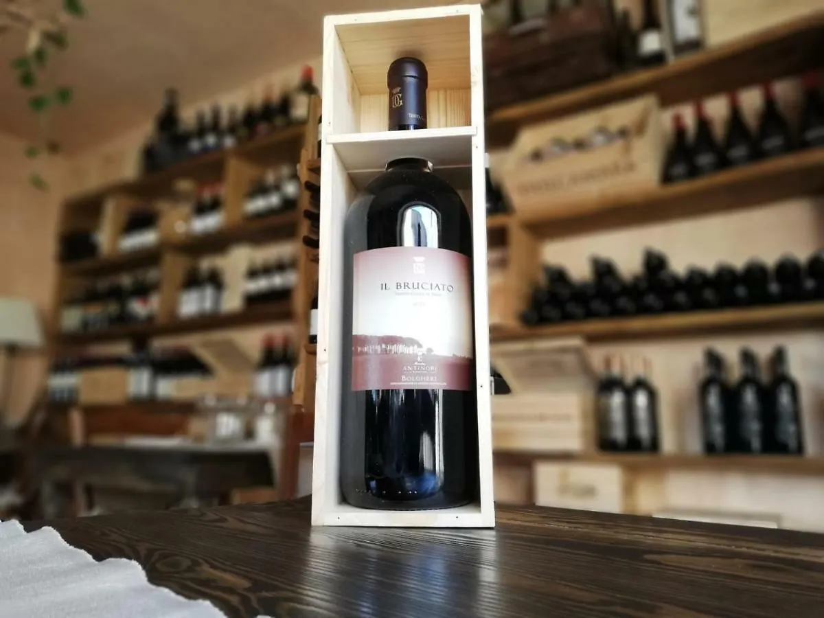 La Canonica Room'S Stazzema 0*,