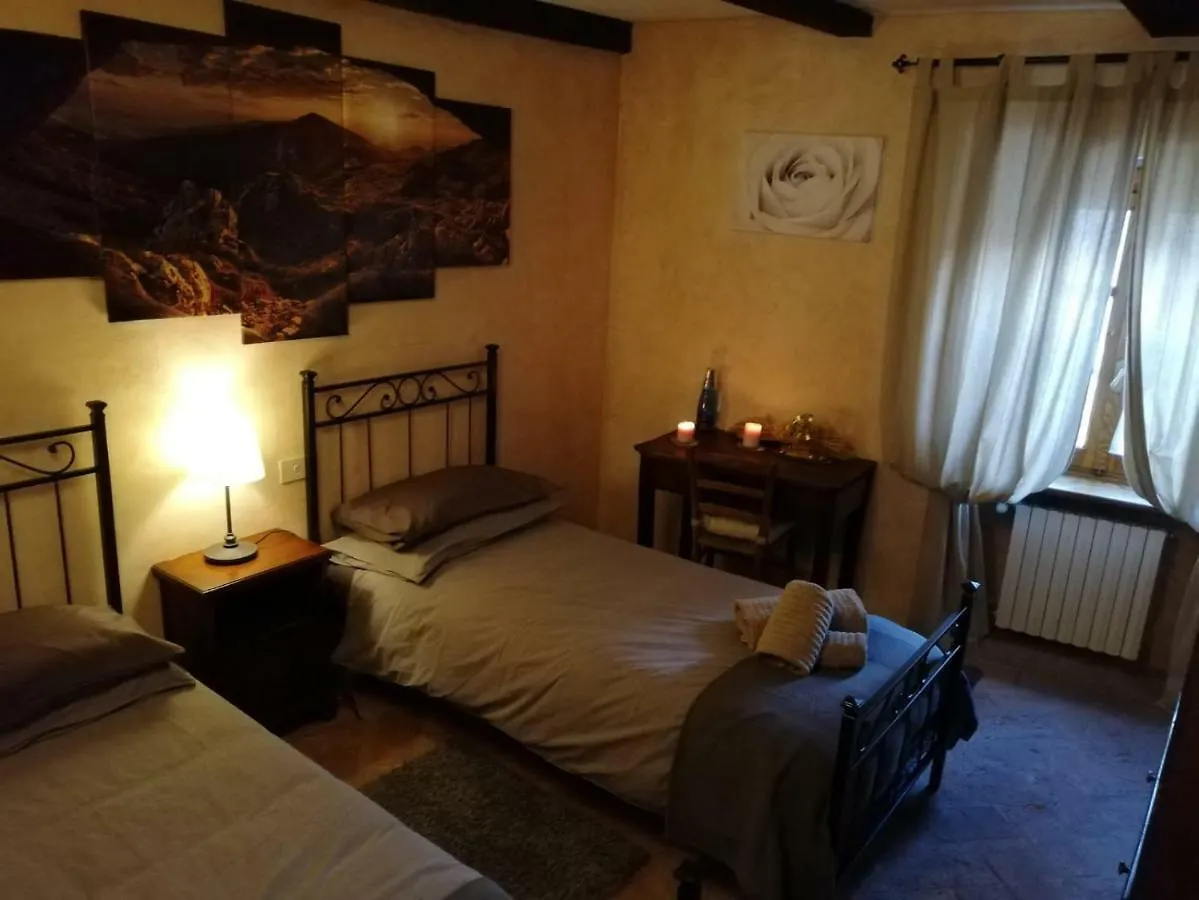 La Canonica Room'S Stazzema 0*,  Italien