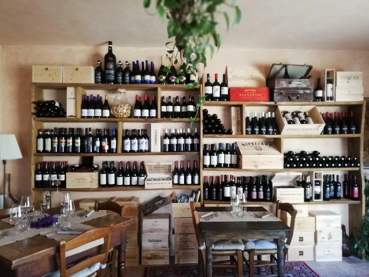 La Canonica Room'S Stazzema 0*,