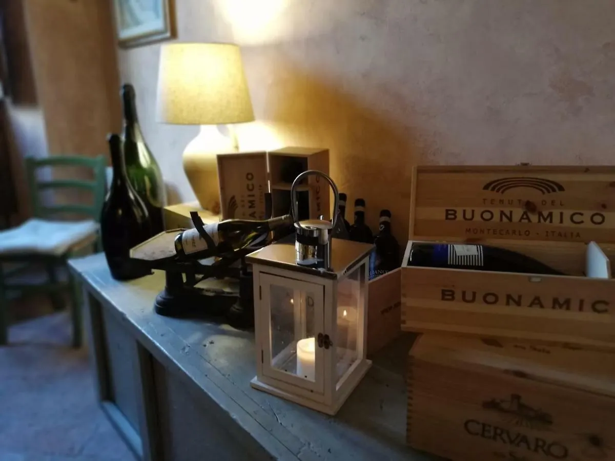 La Canonica Room'S Stazzema