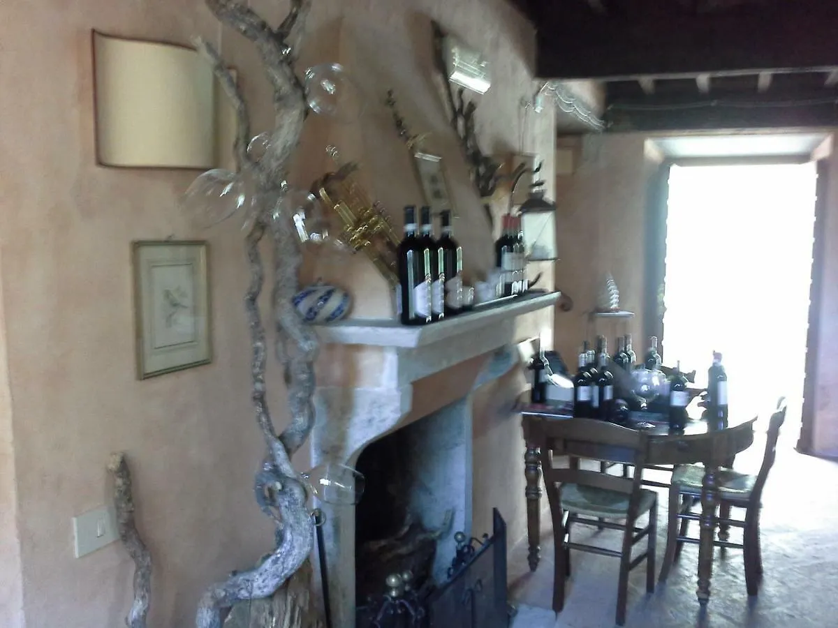 La Canonica Room's Stazzema Bed & Breakfast