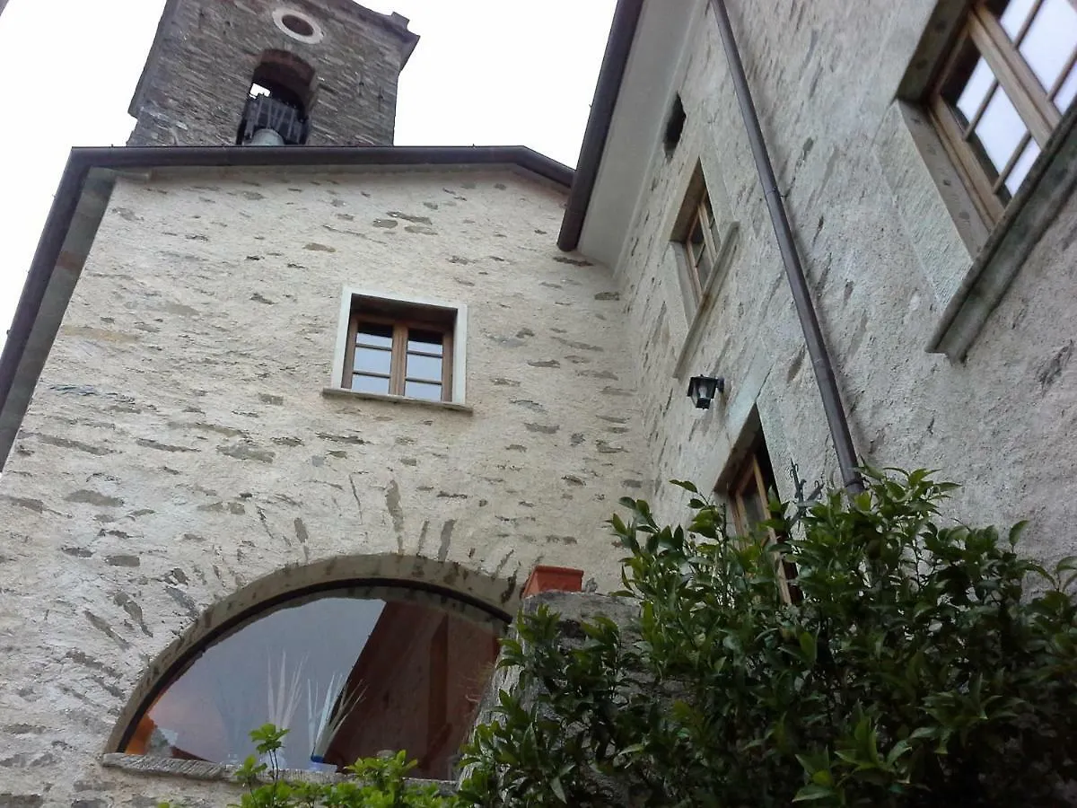 Bed & Breakfast La Canonica Room's Stazzema Italia