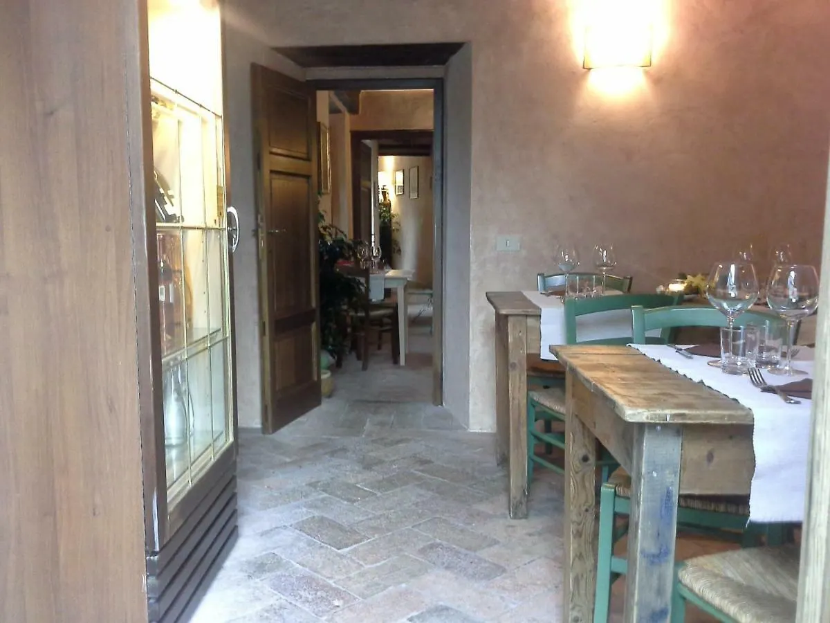 La Canonica Room's Stazzema Italia