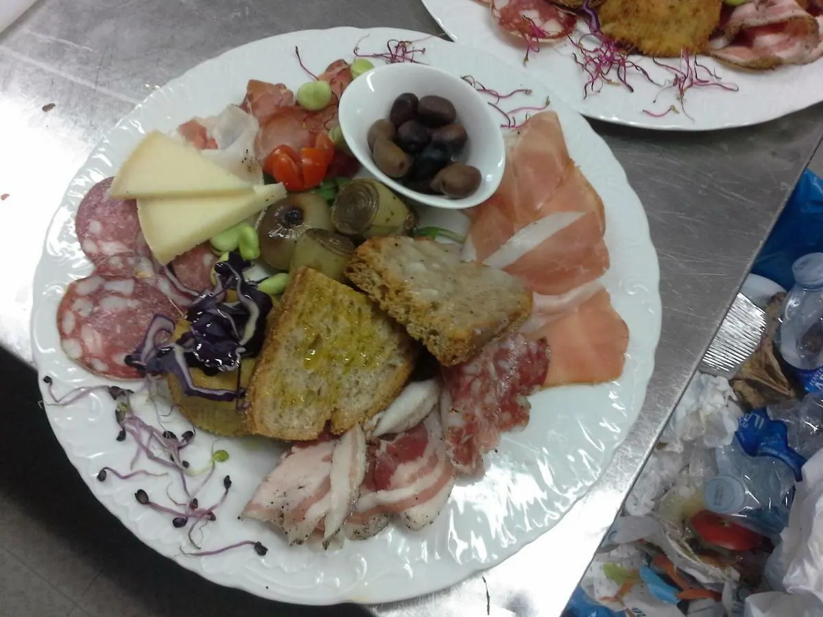 La Canonica Room's Stazzema