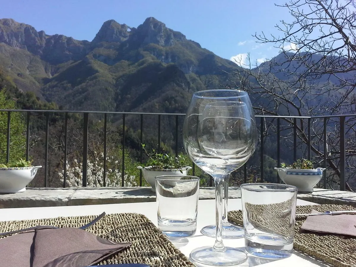 Bed & Breakfast La Canonica Room's Stazzema