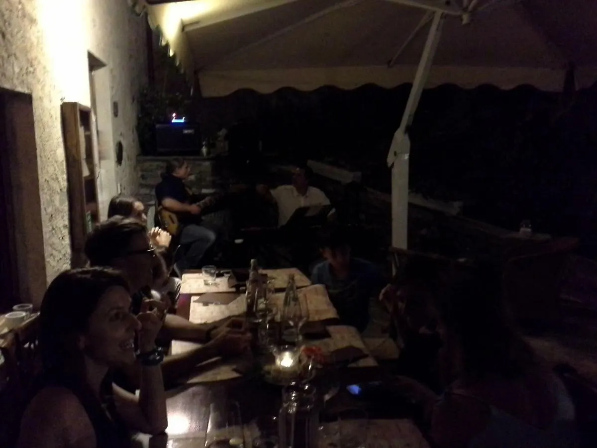 La Canonica Room's Stazzema Italia