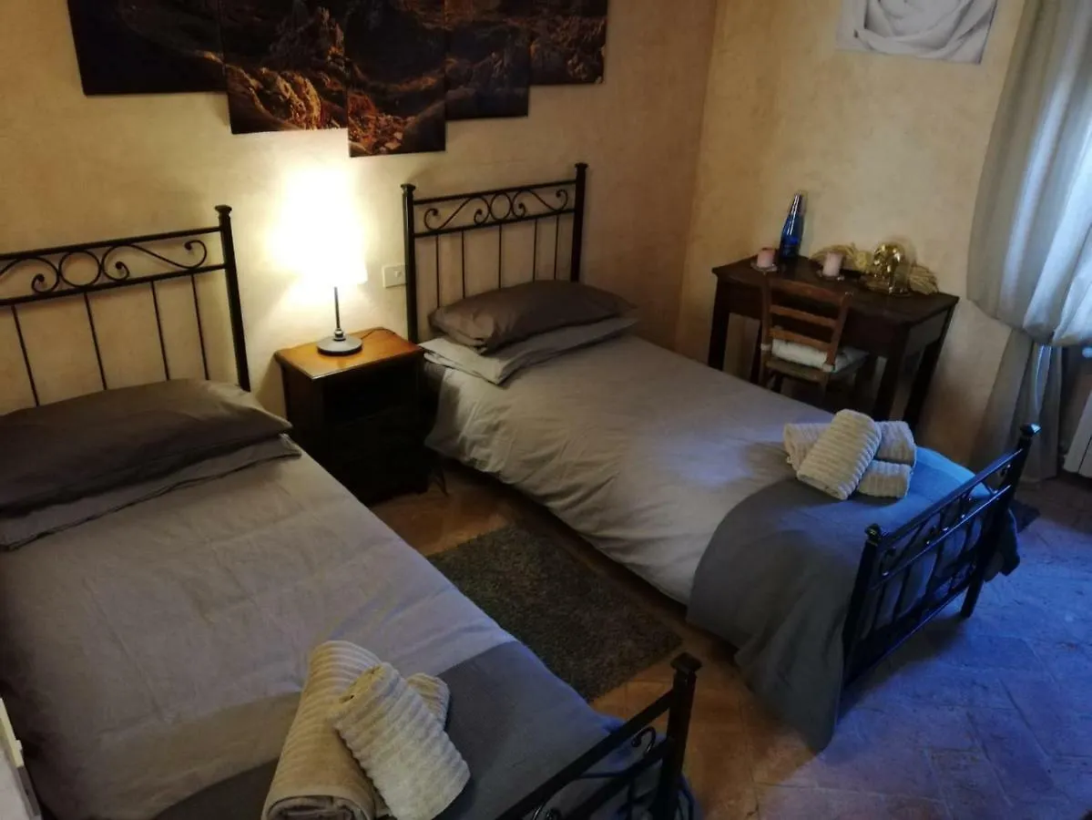 La Canonica Room's Stazzema