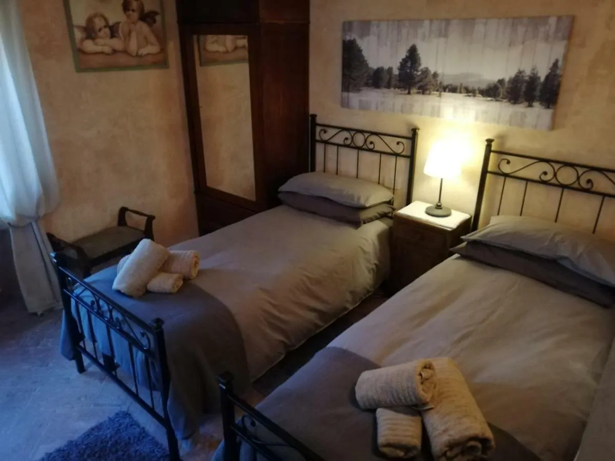 Bed & Breakfast La Canonica Room's Stazzema