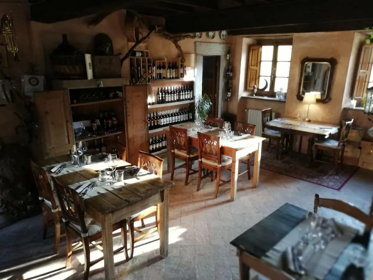 La Canonica Room's Stazzema Bed & Breakfast