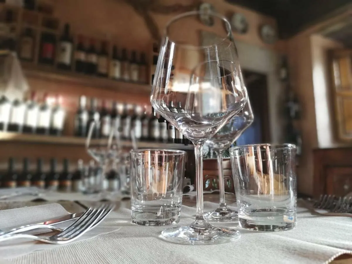 La Canonica Room's Stazzema Bed & Breakfast