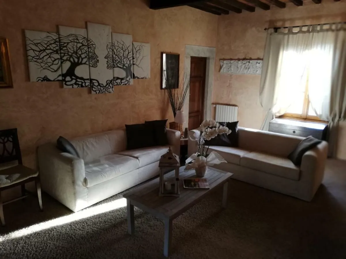 La Canonica Room's Stazzema 0*,