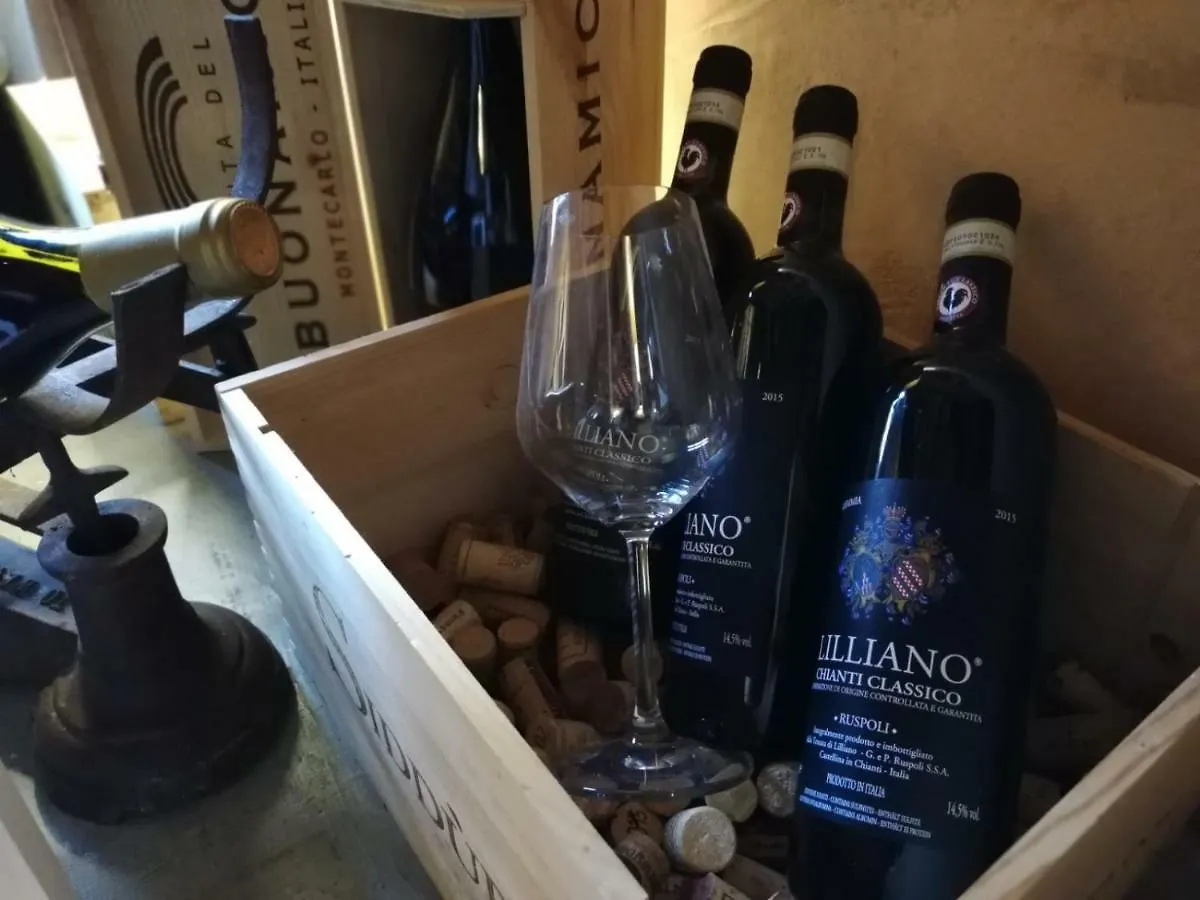 Bed & Breakfast La Canonica Room's Stazzema