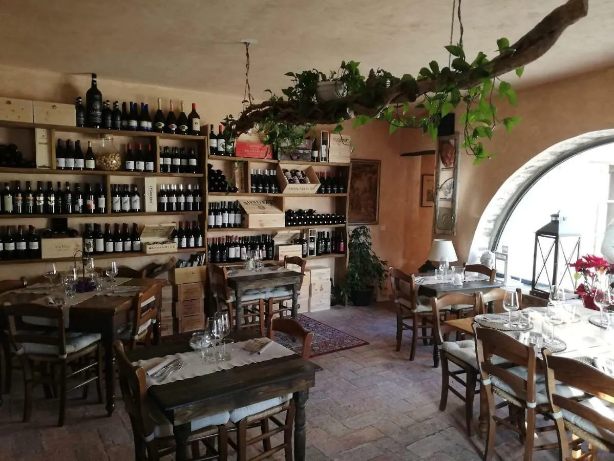 Bed & Breakfast La Canonica Room's Stazzema