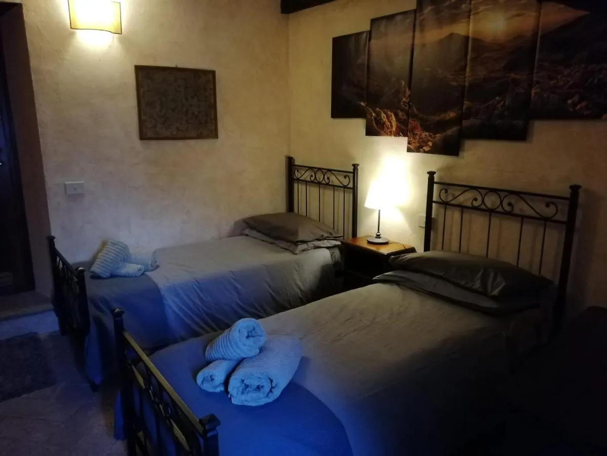 La Canonica Room's Stazzema Italia